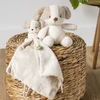 NATTOU TEDDY Mažasis šuniukas, 24 cm