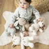 NATTOU TEDDY Mažoji žirafa, 24 cm