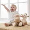 NATTOU TEDDY Pliušinė žirafa