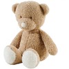 NATTOU TEDDY Pliušinis meškutis 37cm