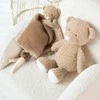 NATTOU TEDDY Pliušinis meškutis 37cm