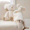 NATTOU TEDDY Pliušinis peliukas 37cm