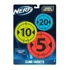 Hasbro NERF ELITE Sieniniai taikiniai