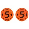 Hasbro NERF ELITE Sieniniai taikiniai