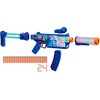 Žaislinis šautuvas Nerf Loadout Blaster Cyberlight Ghost