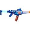 Žaislinis šautuvas Nerf Loadout Blaster Cyberlight Ghost