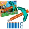 NERF MINECRAFT šautuvas „Diamond“