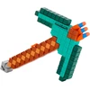 NERF MINECRAFT šautuvas „Diamond“