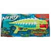 Hasbro Hasbro Nerf DinoSquAdd Armorstrike, Nerf Gun (šviesiai žalia / tamsiai žalia)