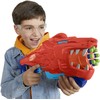 Žaislinis šautuvas su kulkomis Nerf BLASTER LIONFURY F8646