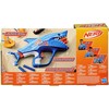 Žaislinis šautuvas su kulkomis Nerf BLASTER SHARKFIRE F8645