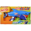Žaislinis šautuvas su kulkomis Nerf BLASTER SHARKFIRE F8645