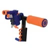 Mv_Sports MV Sports Skūteris ar rotaļu ieroci ,,Nerf,,