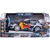 NIKKO RC automobilis su LED M-Sport Ford Puma #16 Formaux, 1:18