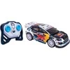 NIKKO RC automobilis su LED M-Sport Ford Puma #16 Formaux, 1:18