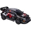 NIKKO RC automobilis su LED Toyota GR #69 Rovanperä, 1:18