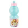 Spin Master PAW PATROL Plastikinė sportinė gertuvė, 400 ml