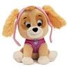 Spin Master PAW PATROL Pliušinis šuniukas-patrulis SKYE, 15cm