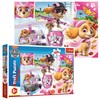 TREFL PAW PATROL dėlionė „Šuniukai-patruliai“, 100 det.