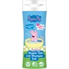 PEPPA PIG 2IN1 dušo želė ir plaukų šampūnas, 300 ml