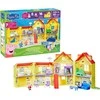 PEPPA PIG Didelis šeimos namas