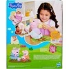 Usorteret Peppa Pig interaktyvus žaislas Oinks & Snuggles Evie