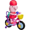 Peppa Pig Interaktyvus rinkinys „Pepa su dviratuku“