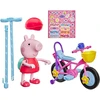 Peppa Pig Interaktyvus rinkinys „Pepa su dviratuku“