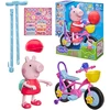 Peppa Pig Interaktyvus rinkinys „Pepa su dviratuku“