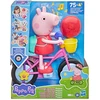Peppa Pig Interaktyvus rinkinys „Pepa su dviratuku“