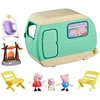 Hasbro Peppa Pig - Trijų mažų paršelių karavanas (347-220150)