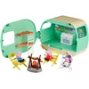 Hasbro Peppa Pig - Trijų mažų paršelių karavanas (347-220150)
