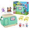 Hasbro Peppa Pig - Trijų mažų paršelių karavanas (347-220150)