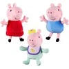 PEPPA PIG pliušinis šuniukas Peppa, 15 cm