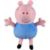 PEPPA PIG pliušinis šuniukas Peppa, 15 cm