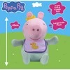 PEPPA PIG Pliušinis žaislas EVIE, 30 cm