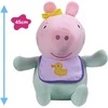 PEPPA PIG Pliušinis žaislas EVIE, 30 cm