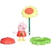 PEPPA PIG Rinkinys „Linksmybės purve“