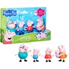 Pipsa Possu Peppa Pig Rinkinys „Pepos šeimynėlė“