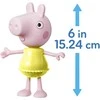 Peppa Pig Rinkinys „Pepos spinta“
