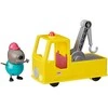 PEPPA PIG Rinkinys „Senelio vilkikas“