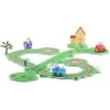 PEPPA PIG Whizz Around Peppos dienos išvykos žaidimų rinkinys