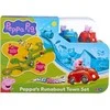 PEPPA PIG Whizz Around Peppos dienos išvykos žaidimų rinkinys