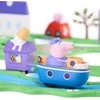 Peppa Pig Whizz Around Peppos pasaulio žaidimų rinkinys