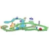 Peppa Pig | Whizz Around Peppa's World Playset | AAA (Not included)