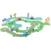 Peppa Pig | Whizz Around Peppa's World Playset | AAA (Not included)