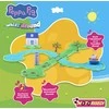 Peppa Pig Whizz Around Peppos upės žaidimų rinkinys