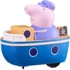 Peppa Pig Whizz Around Peppos upės žaidimų rinkinys