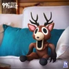 Roblox PHATMOJO 99 NIGHTS IN THE FOREST Minkštas herojus DEER