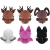 Phatmojo Roblox - 99 Nights - 5 Mystery Chibi Blind Box Collectible Plush (Assorted Wave 1 Cdu) (SKU: 910499)